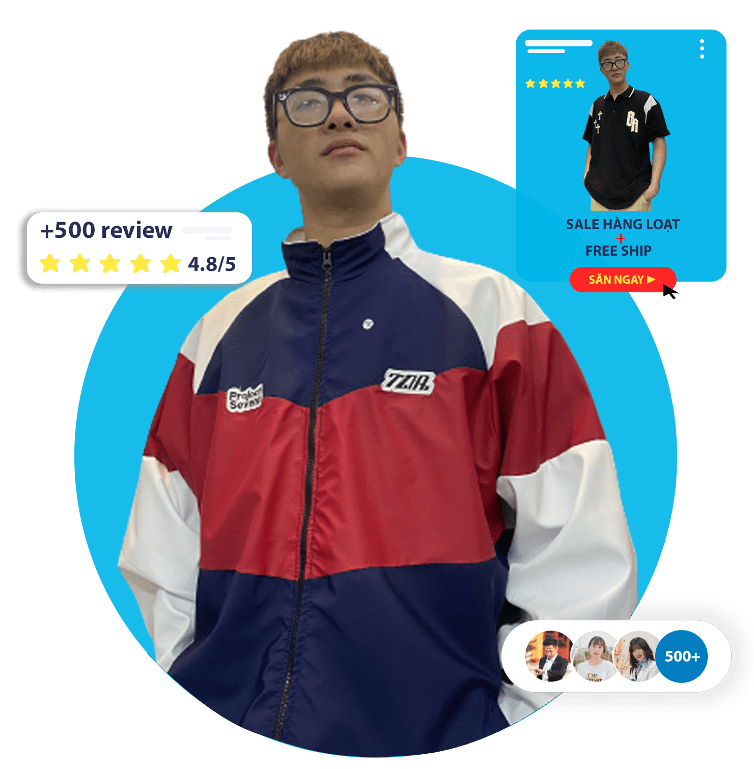 Thời Trang unisex tạo sự khác biệt